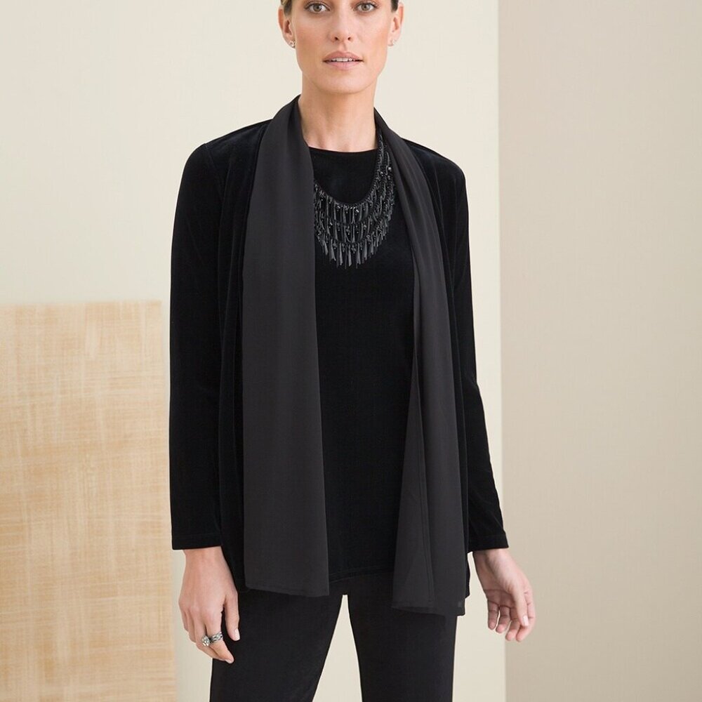 Chico's Black Blazer